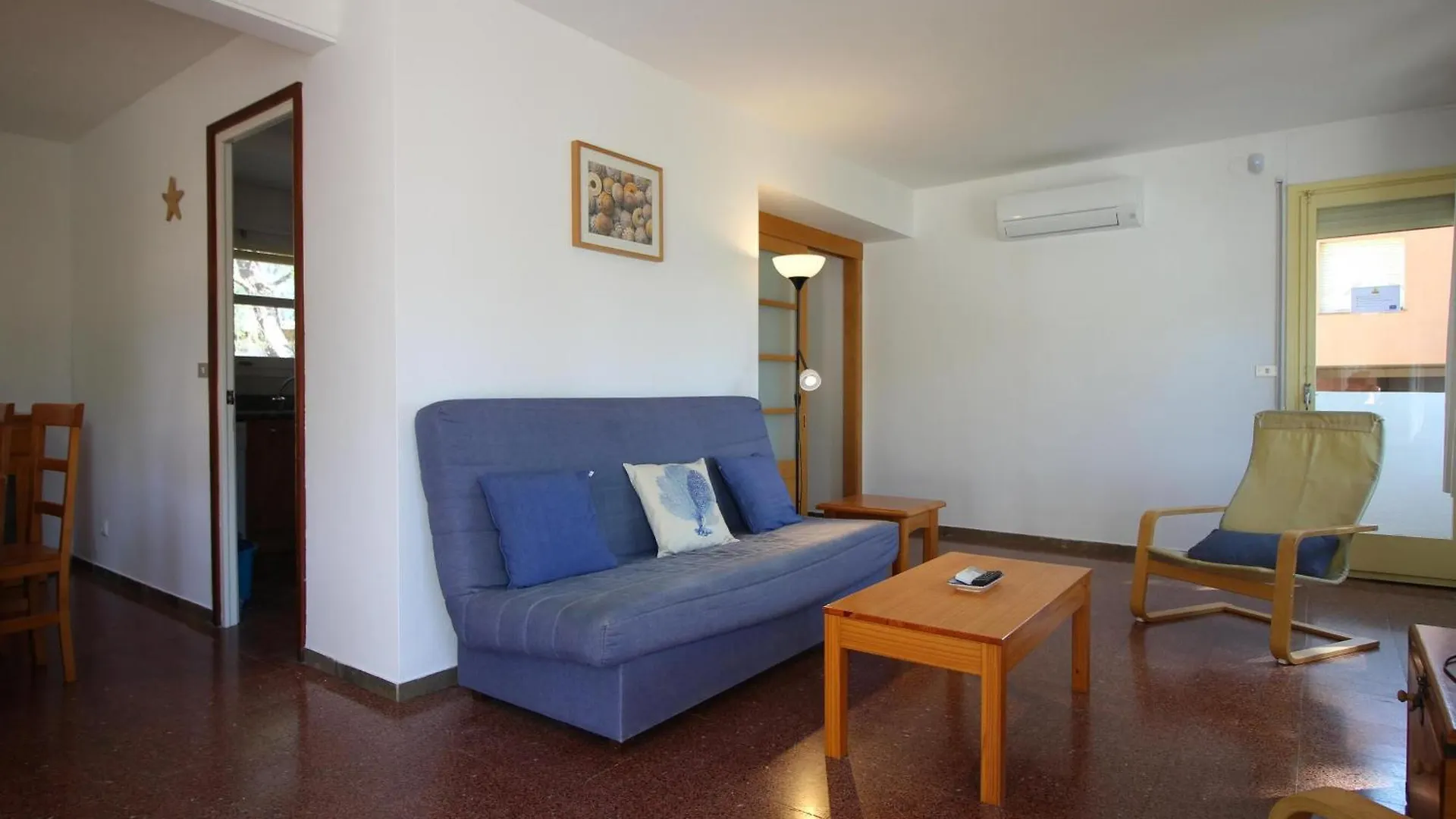 Holiday home Casa Con Jardin A 100M De La Playa En Llanca, Cerca Del Puerto Y Comercios - Es-228-12 Spain